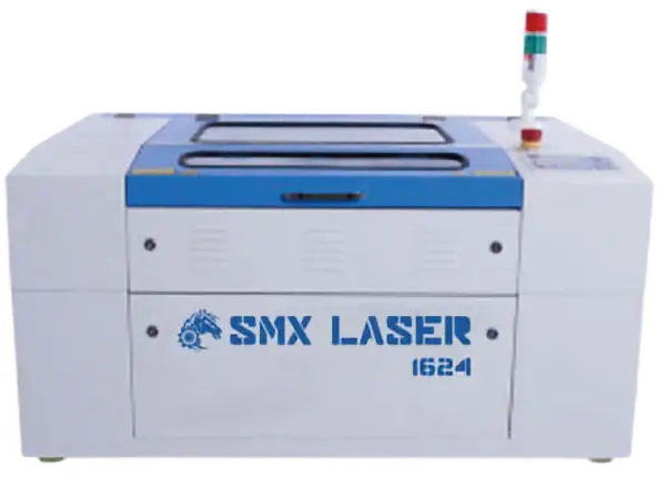 Les Créations Sylvain - Graveur laser SMX Laser