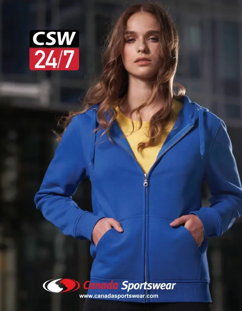 catalogue canada sportswear