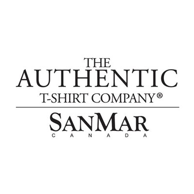 atc The authentic t-shirt compagny SANMAR